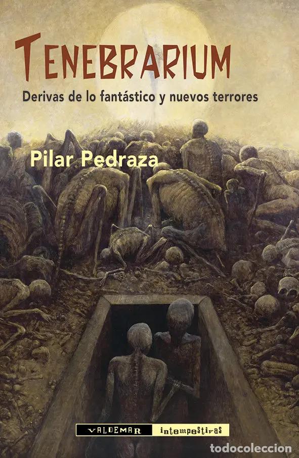 B&uuml;cher: TENEBRARIUM - PILAR PEDRAZA