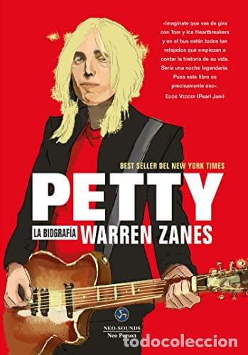 Libros: PETTY LA BIOGRAFIA - WARREN ZANES - Foto 1