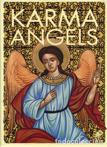 Libri di seconda mano: KARMA ANGELS (LIBRO+CARTAS) ORACULO - ATANAS ATANASSOV