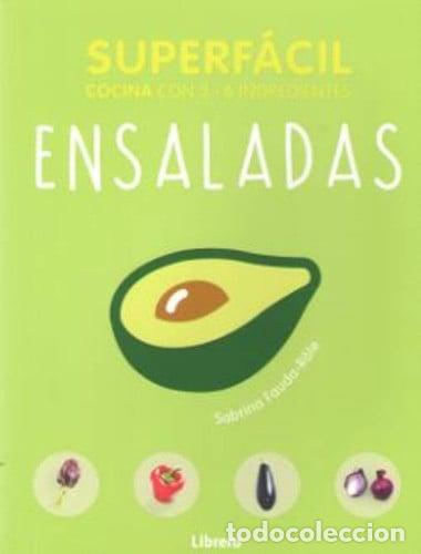 Libri di seconda mano: SUPERFACILES ENSALADAS - SABRINA FAUDA-ROLE