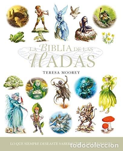 Libros: ** BIBLIA DE LAS HADAS LA (N. ED.) - TERESA MOOREY