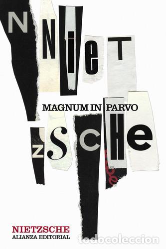 Libros: MAGNUM IN PARVO - NIETZSCHE FRIEDRICH - Foto 1