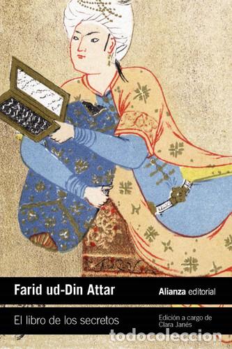 Libros: LIBRO DE LOS SECRETOS EL - FARID UD DIN ATTAR