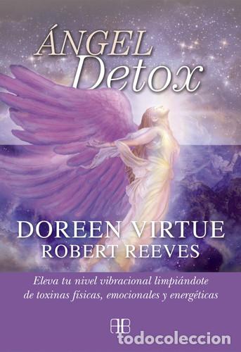 books: ANGEL DETOX - GONZALEZ VILLEGAS, VIRTUE