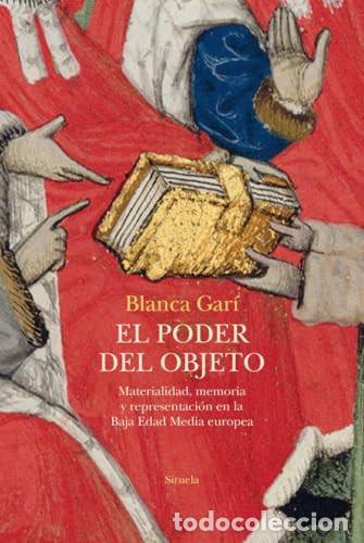 B&uuml;cher: PODER DEL OBJETO EL - BLANCA GARI