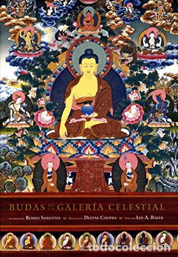 Libros: BUDAS DE LA GALERIA CELESTIAL - IAN BAKER - Foto 1