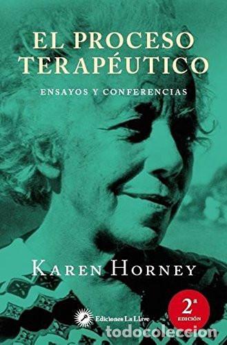 Livros em segunda m&atilde;o: PROCESO TERAPEUTICO EL - KAREN HORNEY