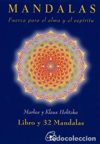 Libros: MANDALAS (LIBRO + CARTAS) - MARLIES HOLITZKA
