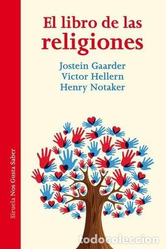 Livres: ** LIBRO DE LAS RELIGIONES EL - JOSTEIN GAARDER