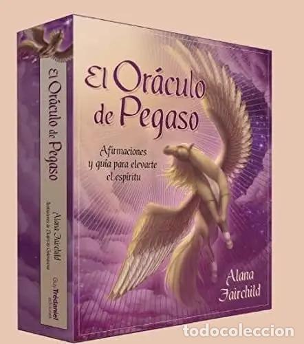 Libri di seconda mano: DE PEGASO (LIBRO+CARTAS) ORACULO - ALANA FAIRCHILD