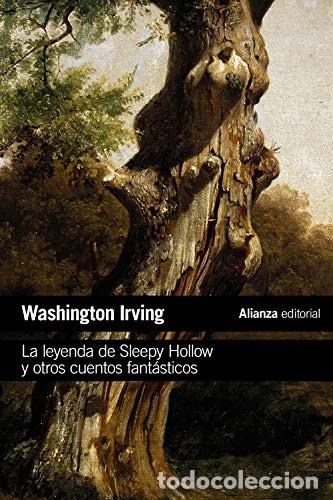 Libri di seconda mano: LEYENDA DE SLEEPY HOLLOW Y OTROS CUENTOS FANT&Aacute;STICOS - WASHINGTON IRVING