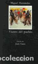 Libros: VIENTO DEL PUEBLO - MIGUEL HERN&Aacute;NDEZ - Foto 1