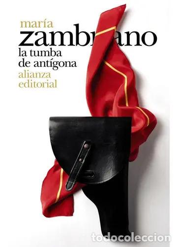 Libri di seconda mano: TUMBA DE ANTIGONA LA - MAR&Iacute;A ZAMBRANO