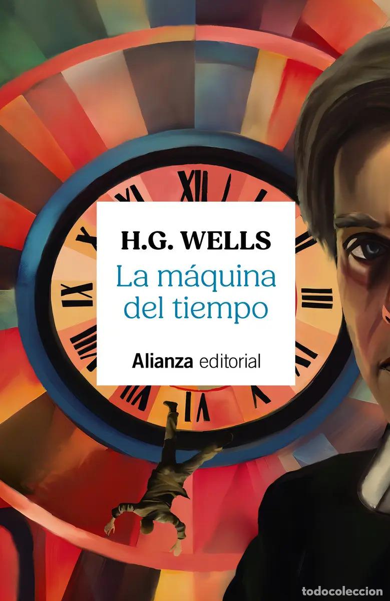 B&uuml;cher: ** MAQUINA DEL TIEMPO LA - H. G. WELLS
