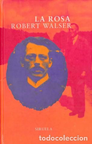 Libros: ROSA LA - ROBERT WALSER - Foto 1