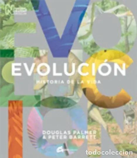 Libros: *F EVOLUCION - D/BARRETT P PALMER - Foto 1