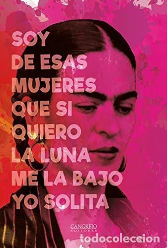Libros: FRIDA KAHLO MUJERES LIBRO DIARIO - DIPON