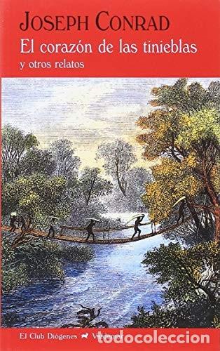 Libros: ** CORAZON DE LAS TINIEBLAS EL (BOLSILLO) - JOSEPH CONRAD