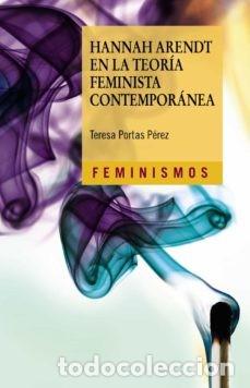 Livros em segunda m&atilde;o: HANNAH ARENDT EN LA TEORIA FEMINISTA CONTEMPORANEA - TERESA PORTAS PEREZ