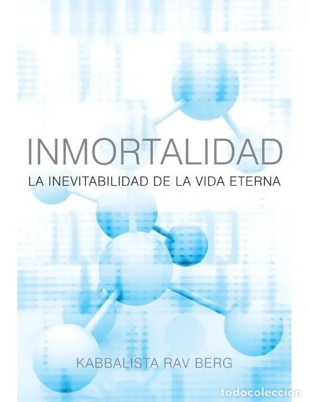 Livros em segunda m&atilde;o: INMORTALIDAD - RAV BERG