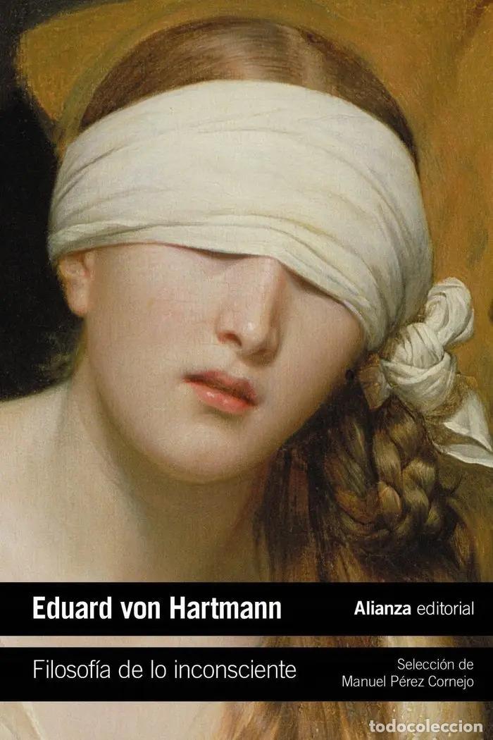 Livres: FILOSOFIA DE LO INCONSCIENTE - EDUARD VON HARTMANN