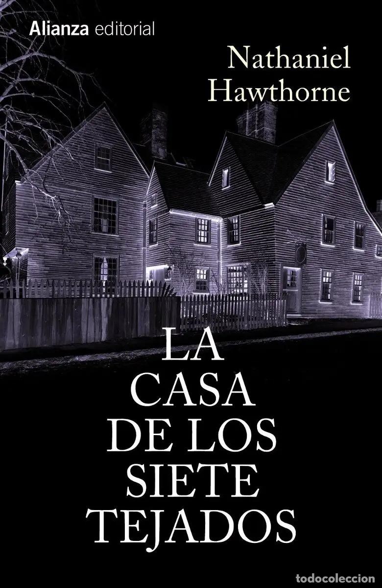 books: CASA DE LOS SIETE TEJADOS LA - NATHANIEL HAWTHORNE