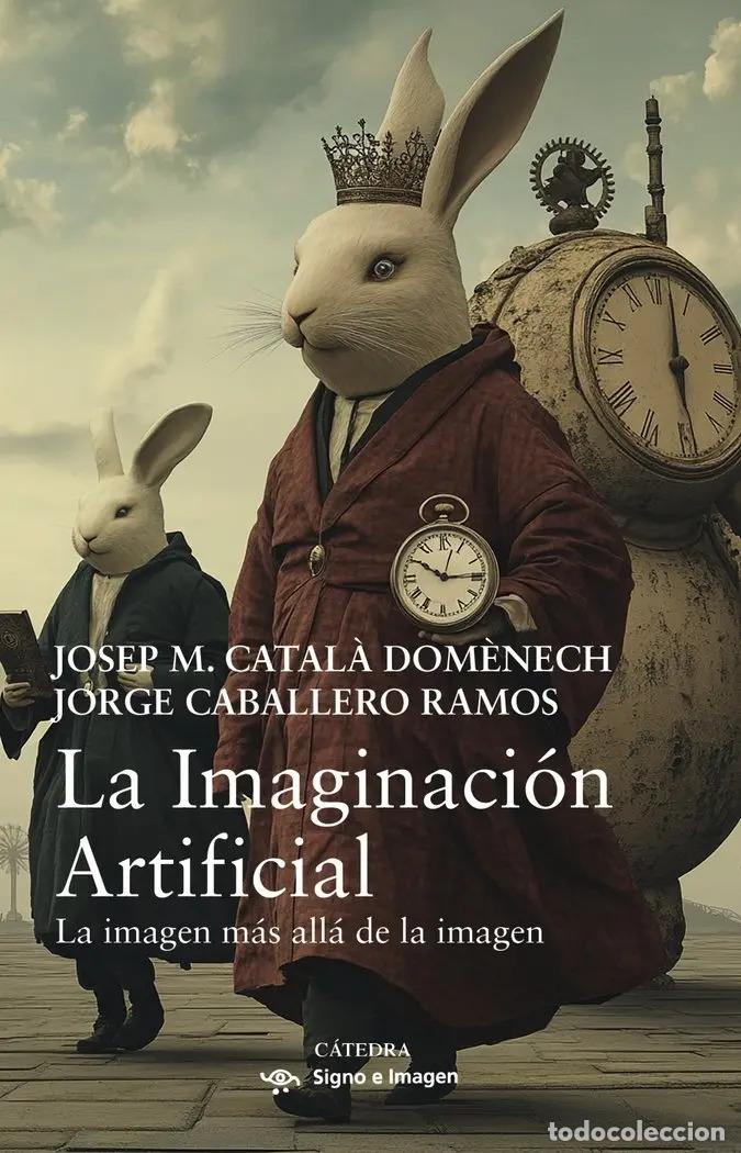 Libros: IMAGINACION ARTIFICIAL LA - CATALA DOMENECH - Foto 1