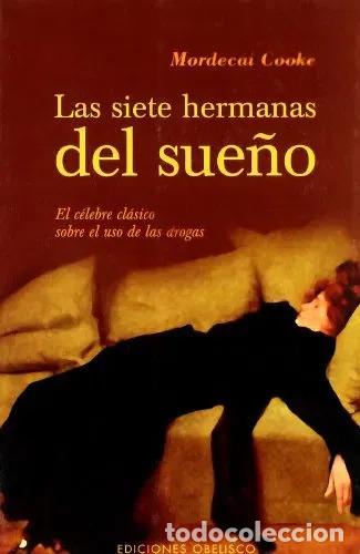Libros: SIETE HERMANAS DEL SUE&Ntilde;O LAS - MORDECAI COOKE - Foto 1