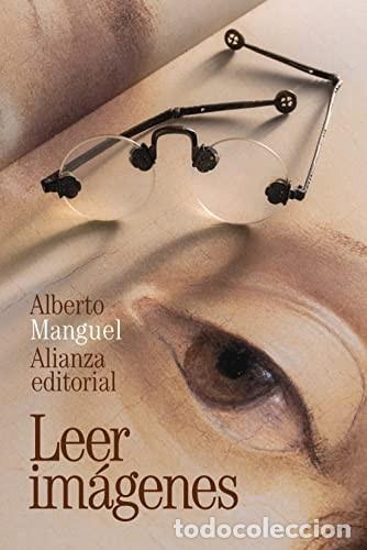 Libros: LEER IMAGENES - ALBERTO MANGUEL - Foto 1