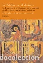 B&uuml;cher: PALABRA EN EL DESIERTO, LA - DOUGLAS BURTON CHRISTIE