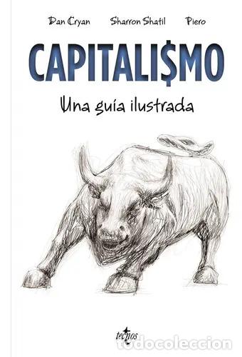 Libros: CAPITALISMO UNA GUIA ILUSTRADA - CRYAN, SHATIL