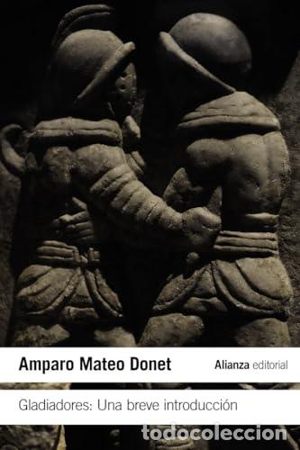 Libri di seconda mano: GLADIADORES - MATEO AMPARO DONET