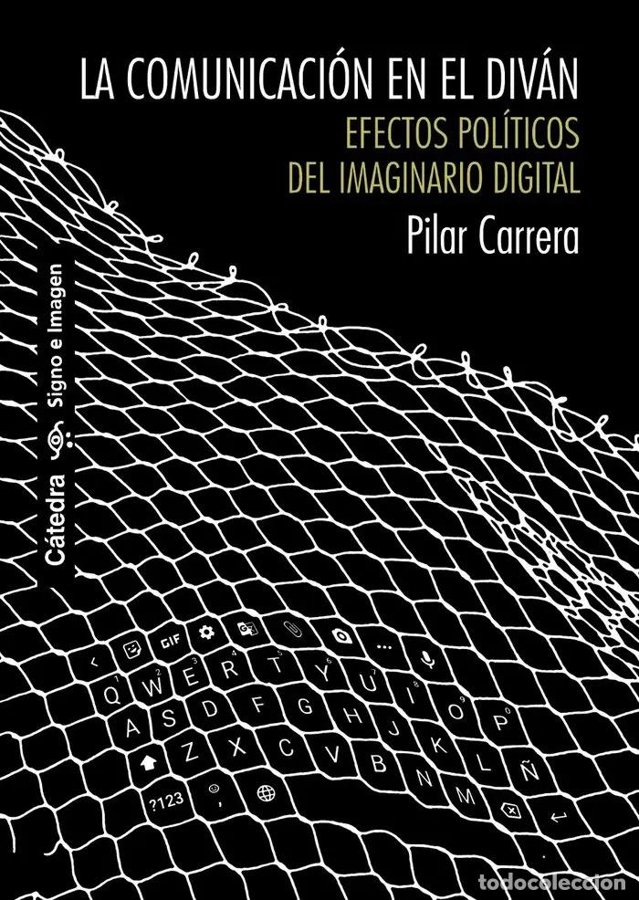Libros: COMUNICACION EN EL DIVAN LA - PILAR CARRERA - Foto 1