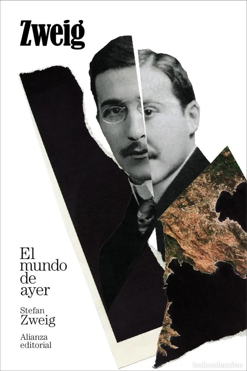 Libros: MUNDO DE AYER EL - STEFAN ZWEIG