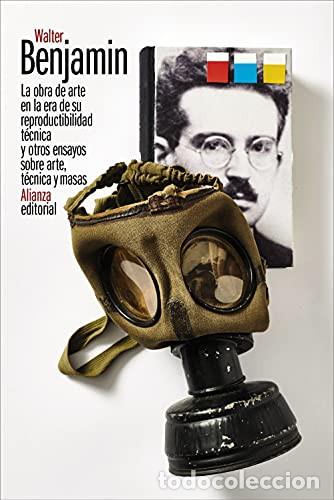 books: OBRA DE ARTE EN LA ERA DE SU REPRODUCTIBILIDAD TECNICA LA - WALTER BENJAMIN