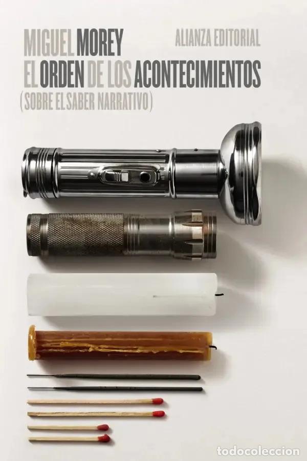 Libros: ORDEN DE LOS ACONTECIMIENTOS EL - MIGUEL MOREY - Foto 1