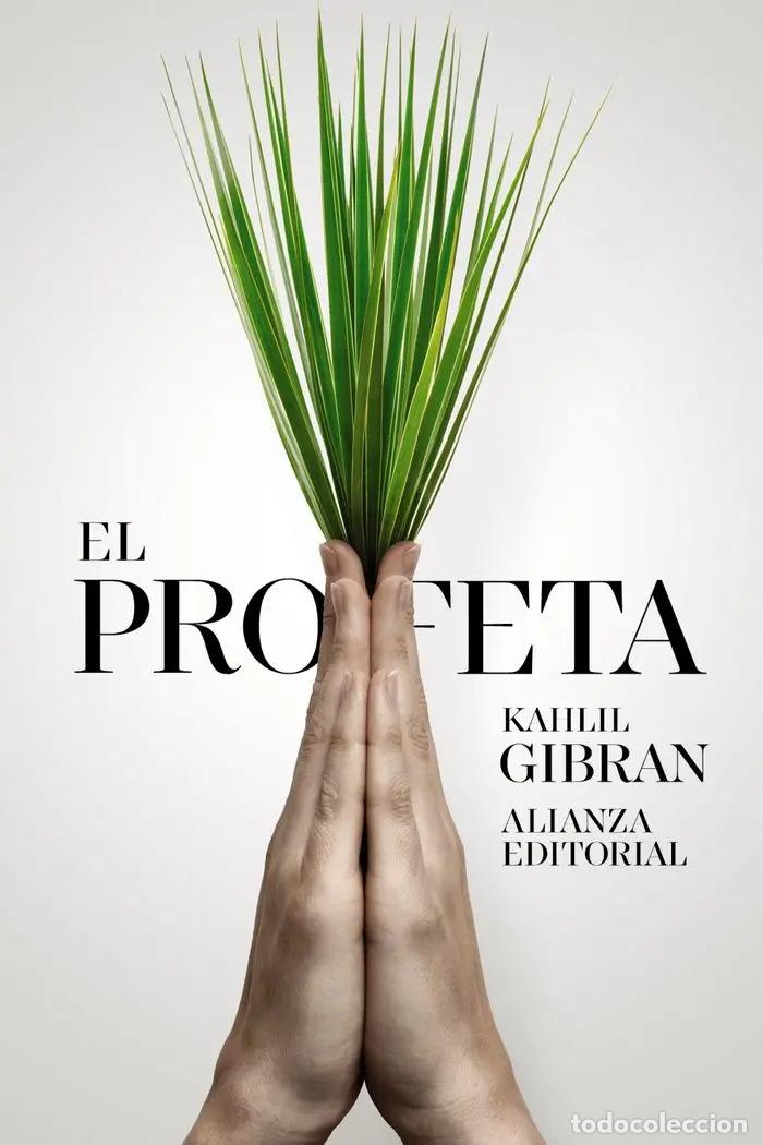 Libros: PROFETA EL - KHALIL GIBRAN - Foto 1