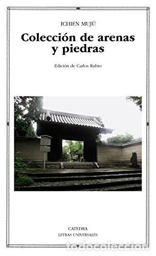 Libri di seconda mano: COLECCION DE ARENAS Y PIEDRAS - ICHIEN MUJU