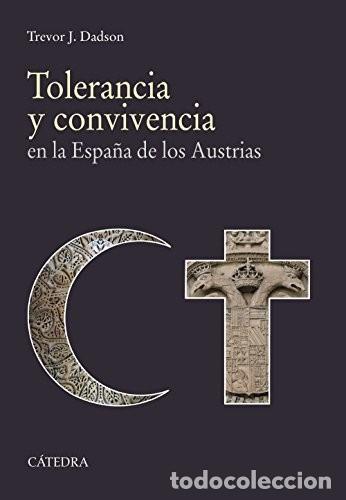Livros em segunda m&atilde;o: TOLERANCIA Y CONVIVENCIA - TREVOR J. DADSON