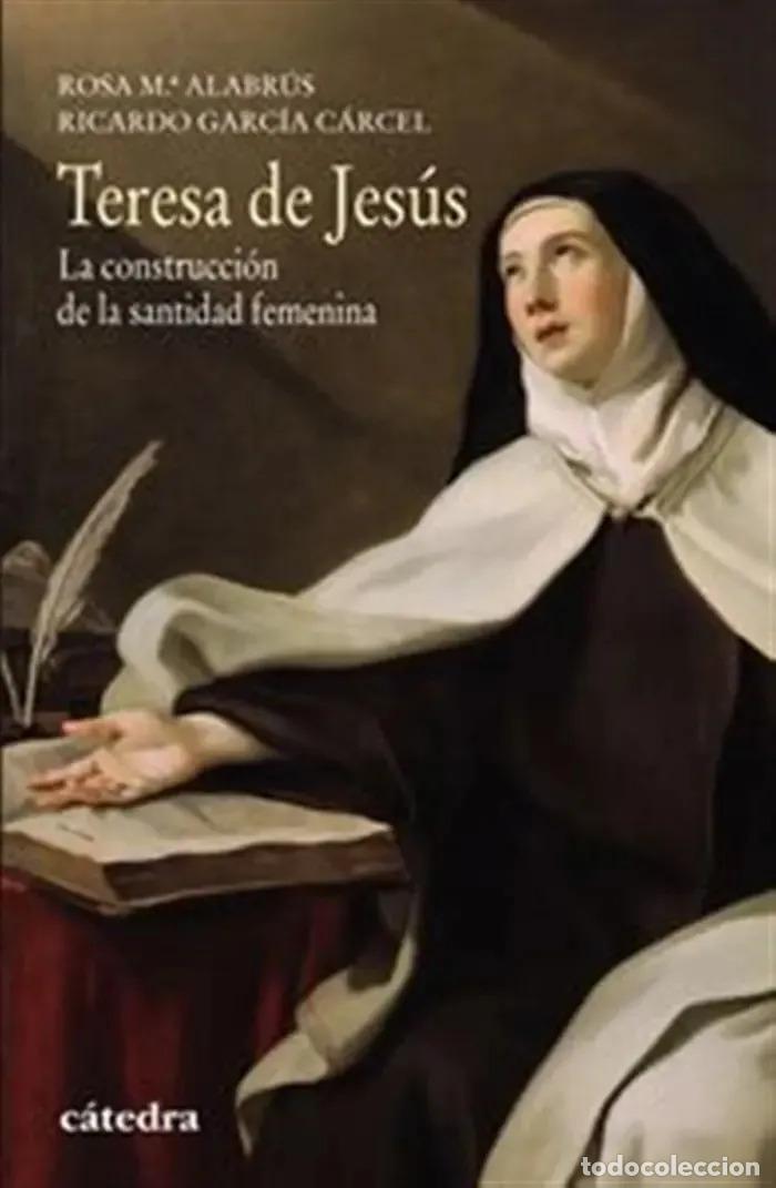 Livros em segunda m&atilde;o: TERESA DE JESUS - ALABRUS IGLESIAS