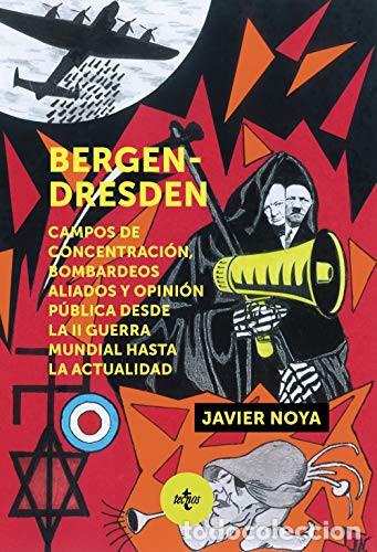 Livres: BERGEN - DRESDEN - JAVIER NOYA