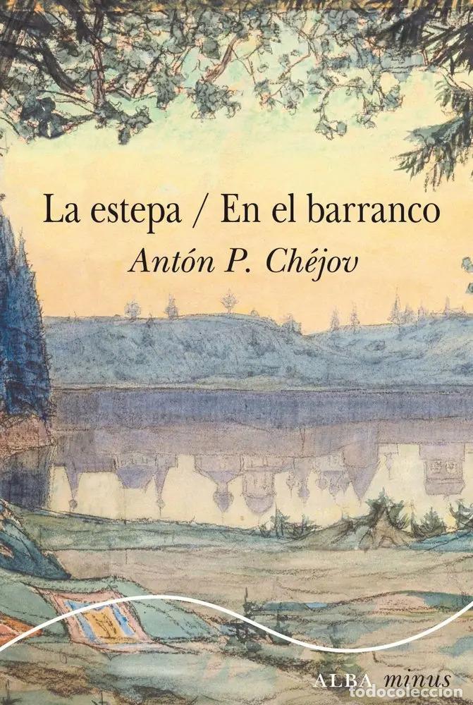 Libros: ESTEPA LA - EN EL BARRANCO - ANTON CHEJOV