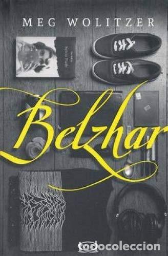 Livros em segunda m&atilde;o: BELZHAR - MEG WOLITZER