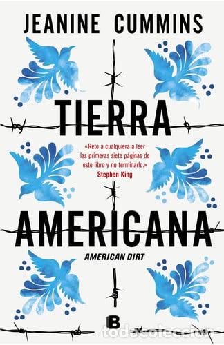 Libros: TIERRA AMERICANA - JEANINE CUMMINS - Foto 1