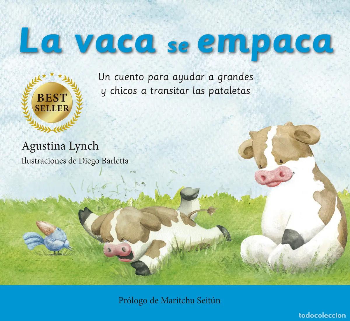 Libros: VACA SE EMPACA, LA - AGUSTINA LYNCH - Foto 1