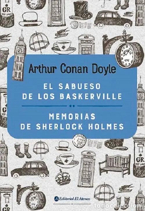 B&uuml;cher: SABUESO DE LOS BASKERVILLE, EL - ARTHUR CONAN DOYLE