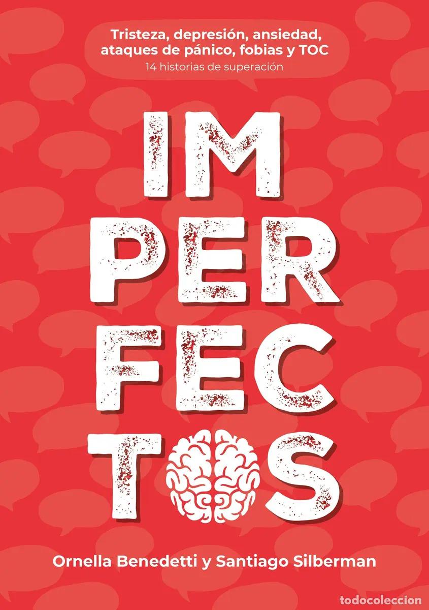Libros: IMPERFECTOS - ORNELLA-SILBERMAN SANTIAGO S. BENEDETTI - Foto 1
