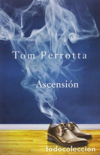 Livros em segunda m&atilde;o: ASCENCI&Oacute;N AZUL - TOM PERROTTA