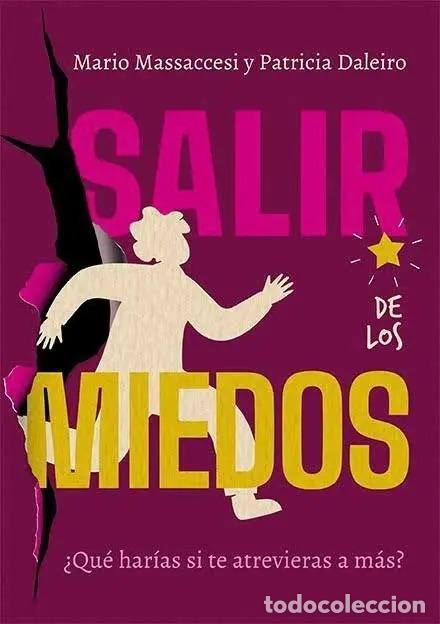 Livros em segunda m&atilde;o: SALIR DE LOS MIEDOS - MARIO - DALEIRO PATRICIA MASSACCESI