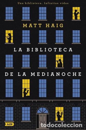 Libros: ** BIBLIOTECA DE LA MEDIANOCHE LA (BOLSILLO) - MATT HAIG - Foto 1